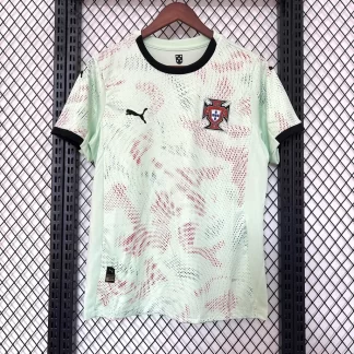 2025-2026 Portugal Tercera Visitante Camiseta de Fútbol Calidad Tailandesa