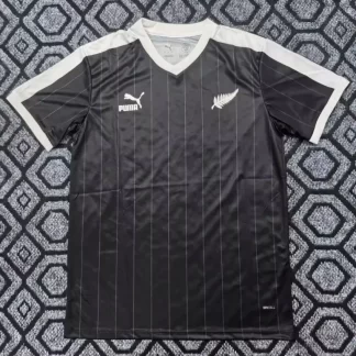 2025 Nueva Zelanda Equipación Visitante Camiseta Fútbol Calidad Tailandesa