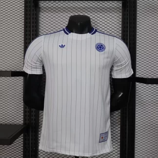 Camiseta de Fútbol Edición Especial Local Colombia Versión Jugador 2026 AAA calidad fan