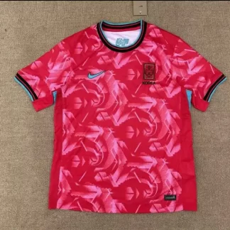 Camiseta de Local de Corea 2024 Calidad Tailandesa