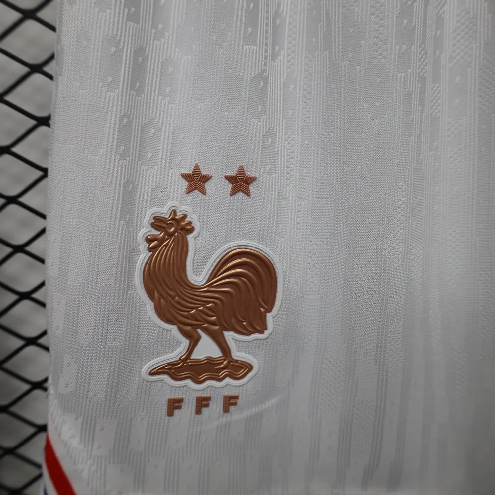 2026/2027 Versión Jugador Francia Pantalón Corto Local AAA Grado Fan