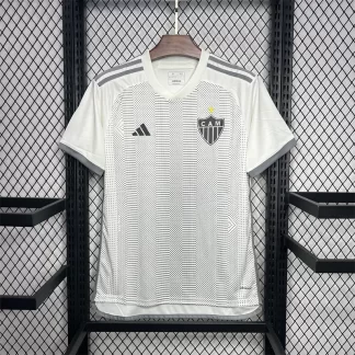 2024/2025 Camiseta de Fútbol Suplente Atlético Mineiro Calidad Tailandesa
