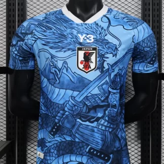 2025/2026 Versión Jugador Japón Edición Especial 25 Camiseta de Fútbol Calidad Tailandesa
