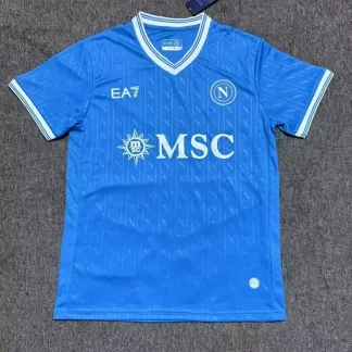 2025/2026 Camiseta de Fútbol Local Nápoles Calidad Tailandesa