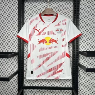 2024-2025 Camiseta de Fútbol Local Leipzig Calidad Tailandesa