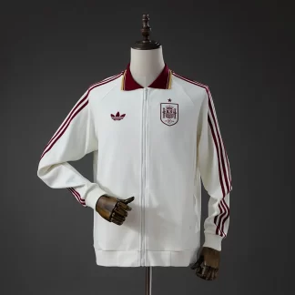Chaqueta de Entrada Club Visitante España 2026