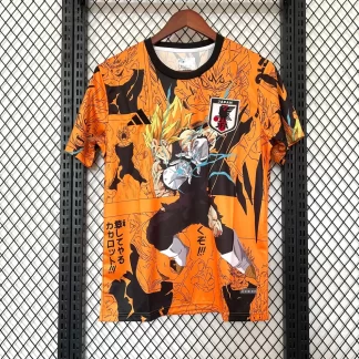 2025/2026 Camiseta Edición Especial Japón 18 Calidad Tailandesa