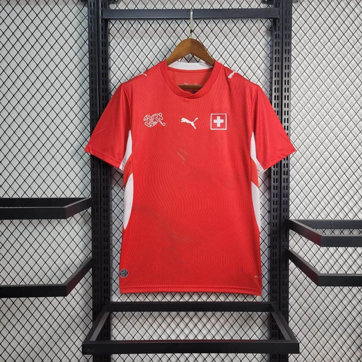 2026 Camiseta Local de la Selección de Suiza 1:1 Calidad Tailandesa