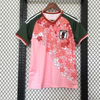2025/2026 Camiseta Edición Especial Japón 17 Calidad Tailandesa