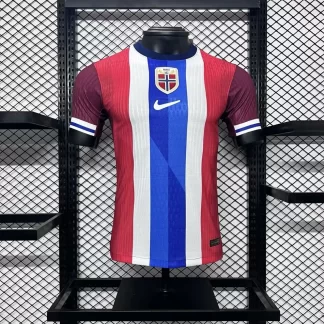 2024-2025 Versión Jugador Jersey Local Noruega Calidad Tailandesa