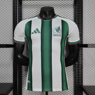 Camiseta de Fútbol Edición Especial Versión Jugador 2026 de la Selección Nacional de México AAA calidad para aficionados