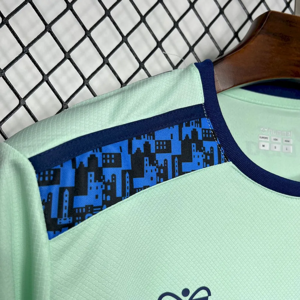 2024/2025 UD Las Palmas Third Away Football Shirt AAA fan-grade