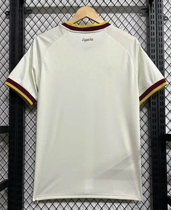 Camiseta de Fútbol Visitante de España 2026 Calidad Tailandesa
