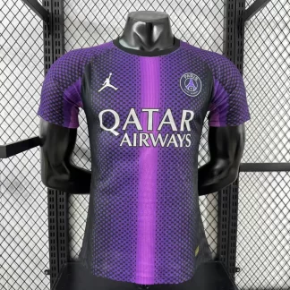 2025/2026 Versión Jugador Camiseta de Fútbol Edición Especial 06 del Paris Saint-Germain Calidad Tailandesa