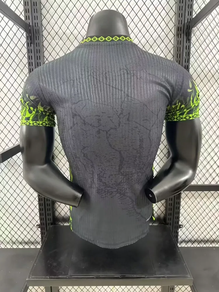 2025/2026 Versión Jugador Camiseta de Fútbol Edición Especial de Brasil Calidad Tailandesa