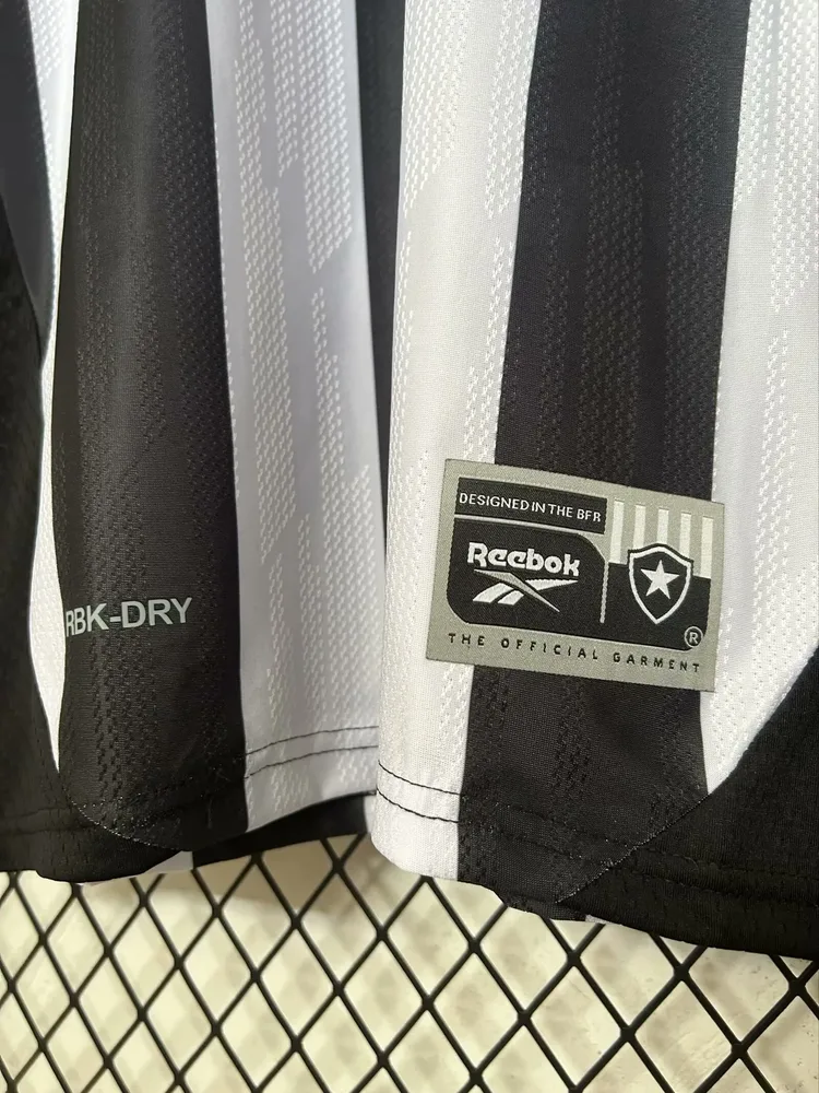 2025/2026 Camiseta de Fútbol Local 01 del Botafogo Calidad Tailandesa