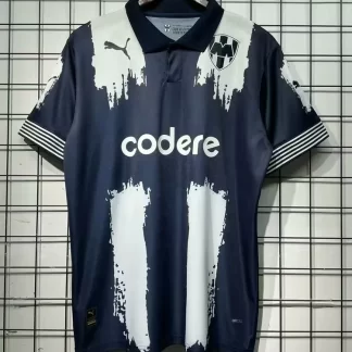 2025/2026 C.F.Monterrey Edición 80 Aniversario Camiseta de Fútbol Calidad Tailandesa