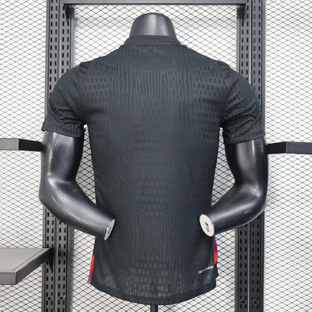 2025/2026 Versión Jugador Inglaterra Visitante Camiseta de Fútbol Calidad Tailandesa