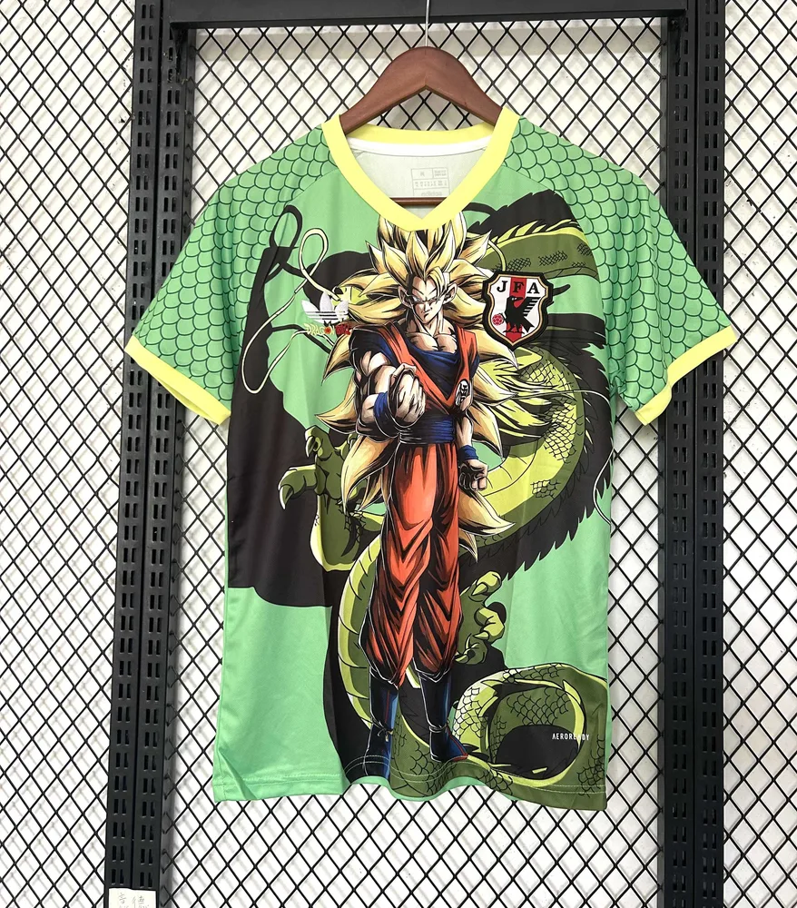 2025/2026 Camiseta de Fútbol Edición Especial 38 de Japón Calidad Tailandesa
