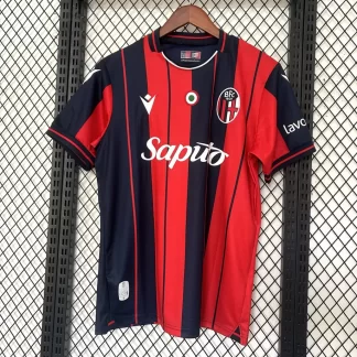 2025/2026 Camiseta de Fútbol Local Bolonia Calidad Tailandesa