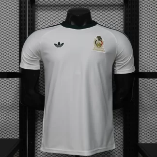 2026 Player Version México Nacional Edición Especial Camiseta de Fútbol AAA calidad fan