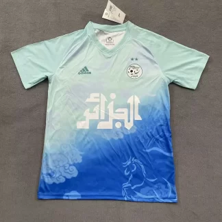 2025/2026 Camiseta de Fútbol de Entrenamiento de la Selección Nacional de Argelia Calidad Tailandesa