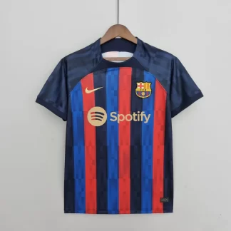 2022/2023 Barcelona Camiseta de Fútbol Calidad Tailandesa Local