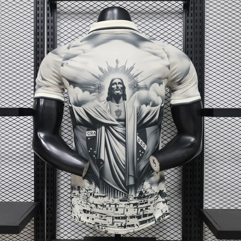 2026/2027 Versión Jugador Flamengo Edición Especial 01 Camiseta de Fútbol 1:1 Calidad Tailandesa