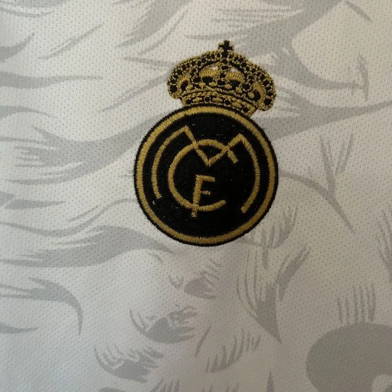 2025/2026 Real Madrid Charizard Camiseta de fútbol Calidad tailandesa