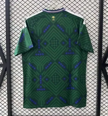 Camiseta Local de Arabia Saudí 2026 Calidad Tailandesa