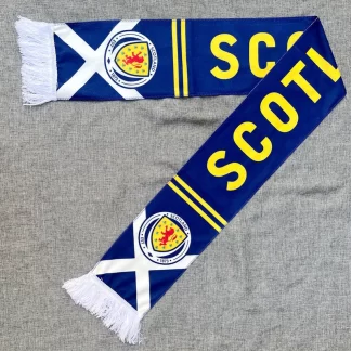 Bufanda Aficionado Escocia Mundial 2026