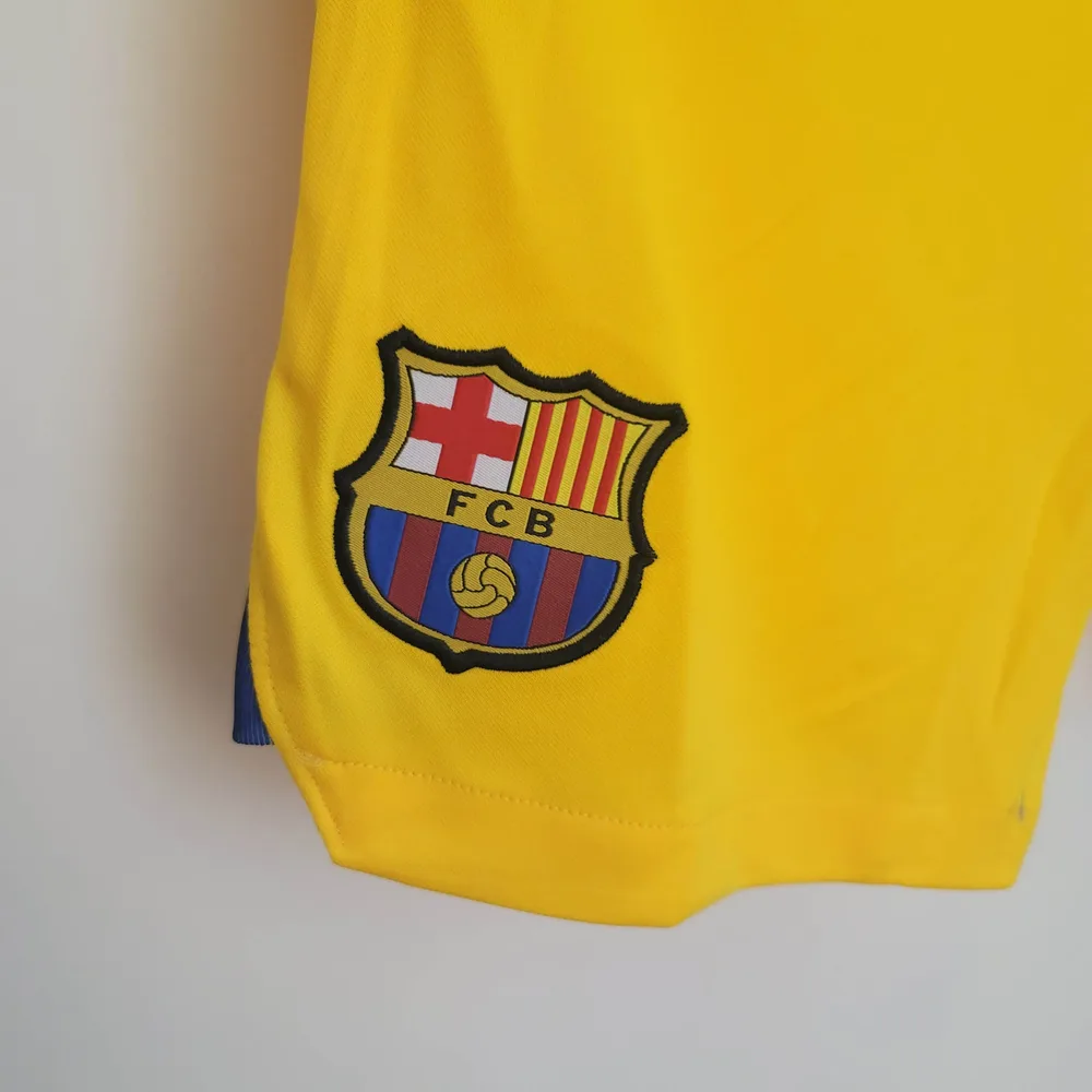Pantalón Corto Cuarta Visitante de Barcelona 2022/2023