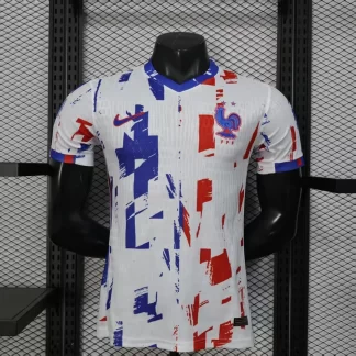 Camiseta de Fútbol Edición Especial Selección de Francia Versión Jugador 2026 AAA calidad fan
