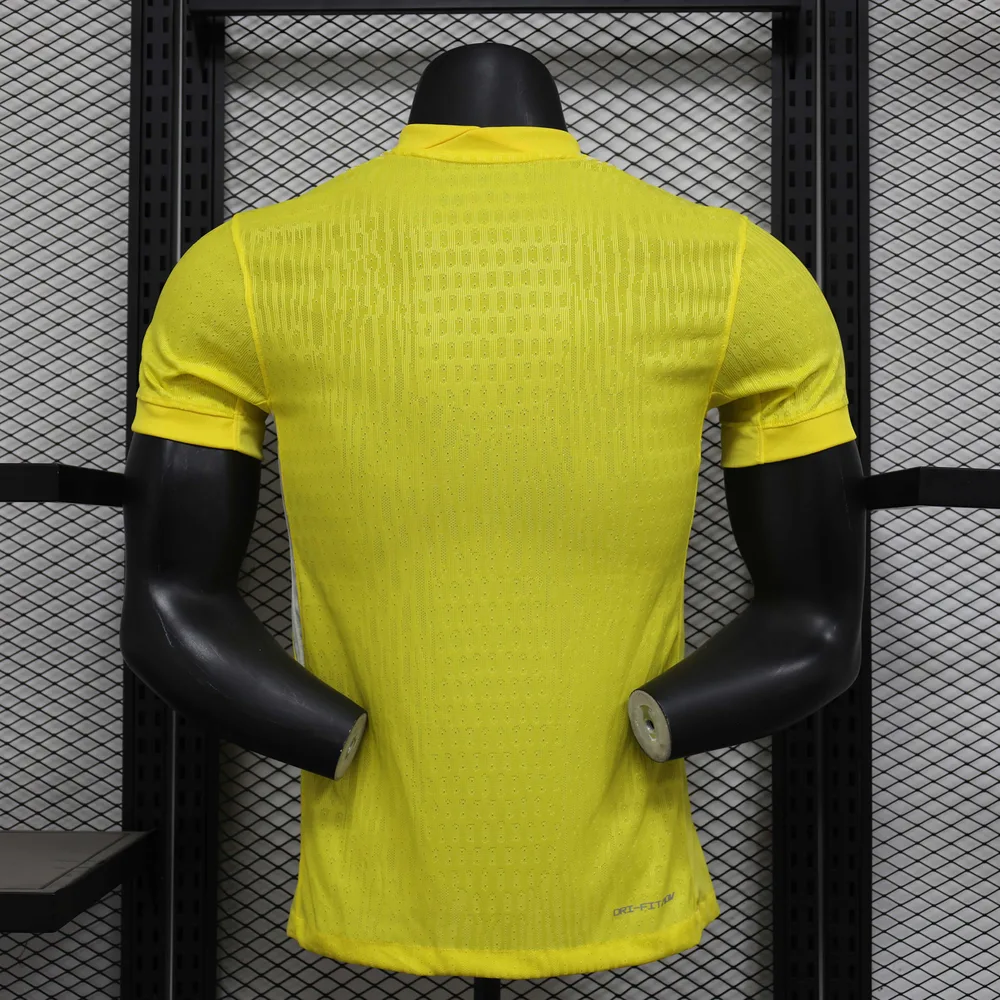 2025-2026 Versión Jugador Francia Camiseta Portero Fútbol Calidad Tailandesa