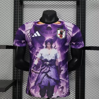2025/2026 Versión Jugador Japón Edición Especial 21 Camiseta de Fútbol Calidad Tailandesa