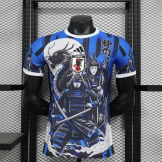 Edición Especial 2024 Versión Jugador Japón x Guerrero y Dragón AAA calidad fan