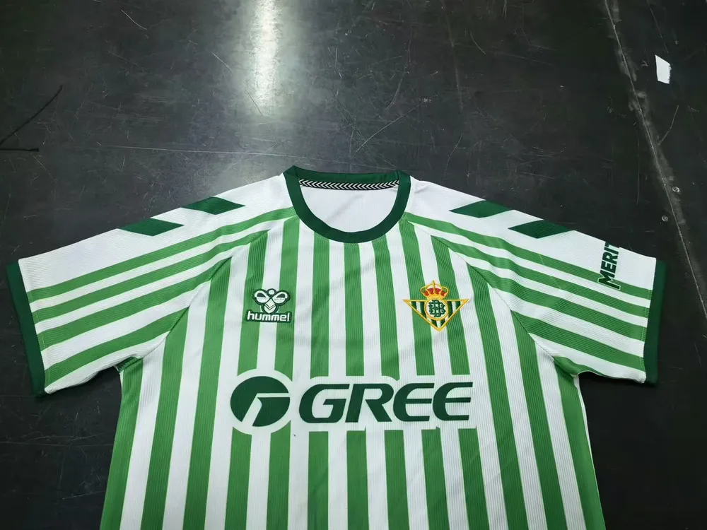 2025/2026 Real Betis Edición Especial 14 Camiseta de Fútbol Calidad Tailandesa
