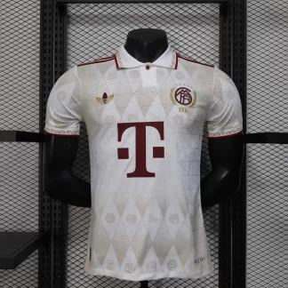 2025/2026 Versión Jugador Bayern Munich 125 Aniversario Edición Especial Calidad Tailandesa