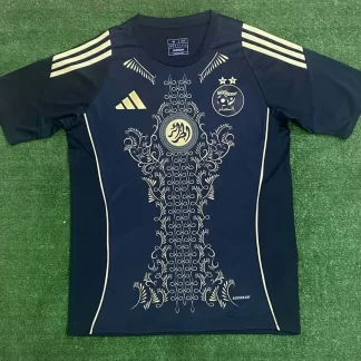 Camiseta de fútbol de entrenamiento de la Selección de Argelia 2024/2025 AAA calidad fan