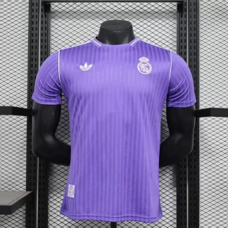 2025/2026 Versión Jugador Edición Especial Real Madrid 07 Camiseta de Fútbol Calidad Tailandesa