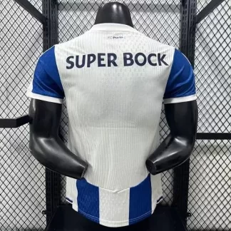 2026/2027 Versión Jugador Camiseta de Fútbol Local Porto 1:1 Calidad Tailandesa