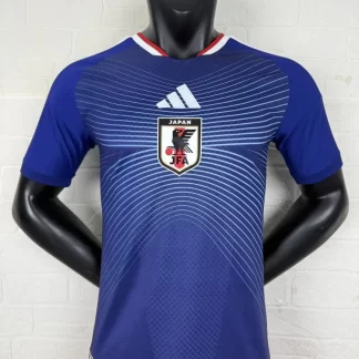 Camiseta de Fútbol Local de Japón 2026 Versión Jugador Calidad Tailandesa