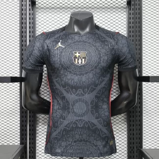 2026/2027 Versión Jugador Barcelona Edición Especial 05 Camiseta de Fútbol 1:1 Calidad Tailandesa