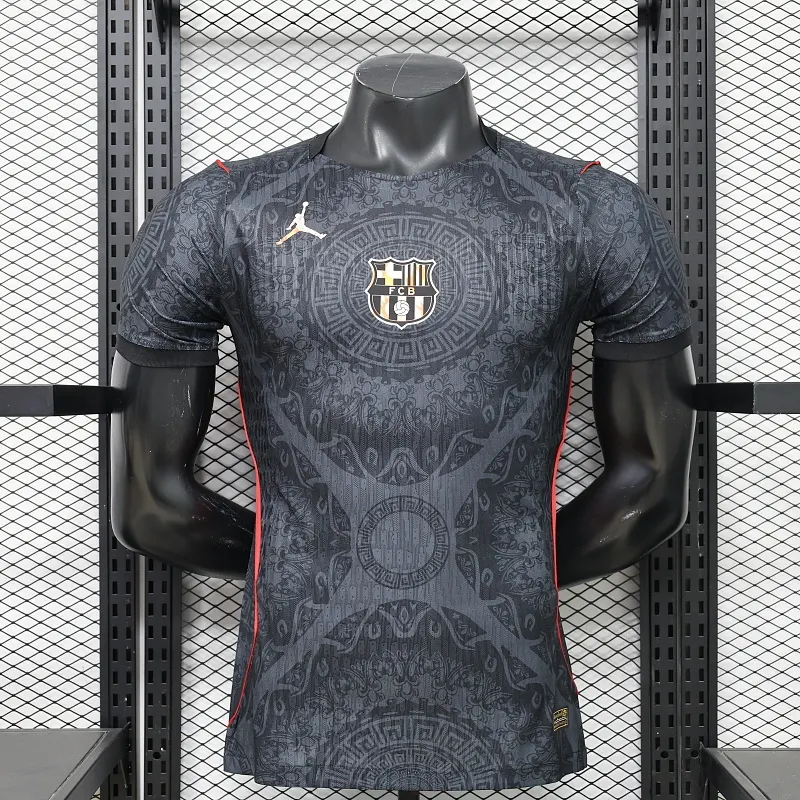 2026/2027 Versión Jugador Barcelona Edición Especial 05 Camiseta de Fútbol 1:1 Calidad Tailandesa