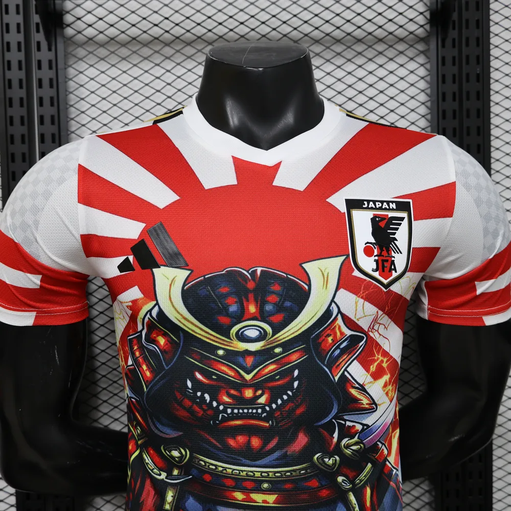 2026 Player Version Japan Special Edition Football Jersey AAA fan-grade