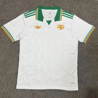 2025/2026 Camiseta de Fútbol Roma Tercera Visitante Calidad Tailandesa