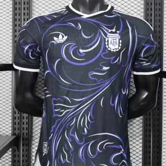 2026 Versión Jugador Argentina Visitante Camiseta 1:1 Calidad Tailandesa
