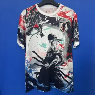 2025/2026 Japón Edición Especial 56 Camiseta de Fútbol Calidad Tailandesa