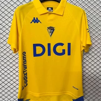 2026/2027 Camiseta de Fútbol Local Cádiz 1:1 Calidad Tailandesa