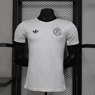 Camiseta de Fútbol Edición 125 Aniversario de Alemania 2025 AAA calidad aficionado